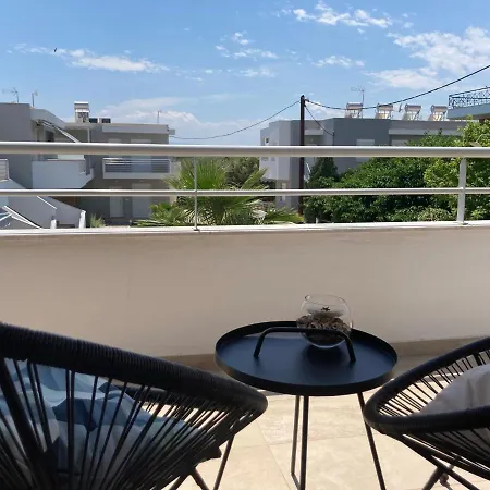 شقة Studio 33 - A Lovely Place In Paralia