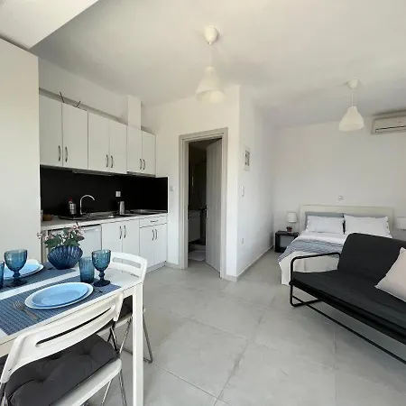 شقة Studio 33 - A Lovely Place In Paralia *