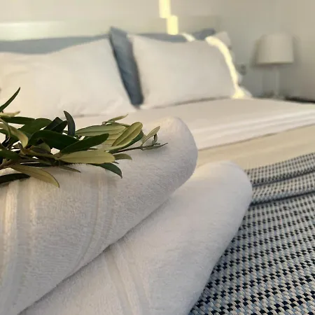 شقة Studio 33 - A Lovely Place In Paralia *