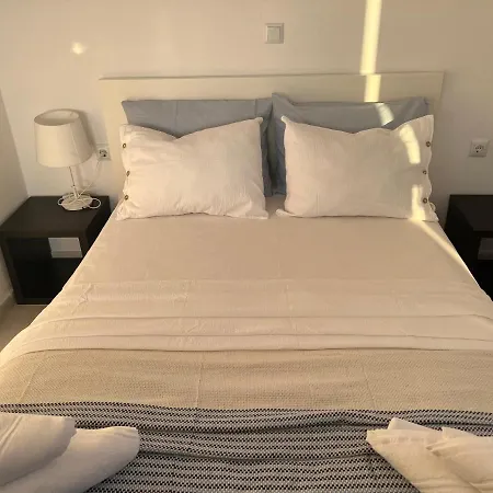 شقة Studio 33 - A Lovely Place In Paralia Ofrínion